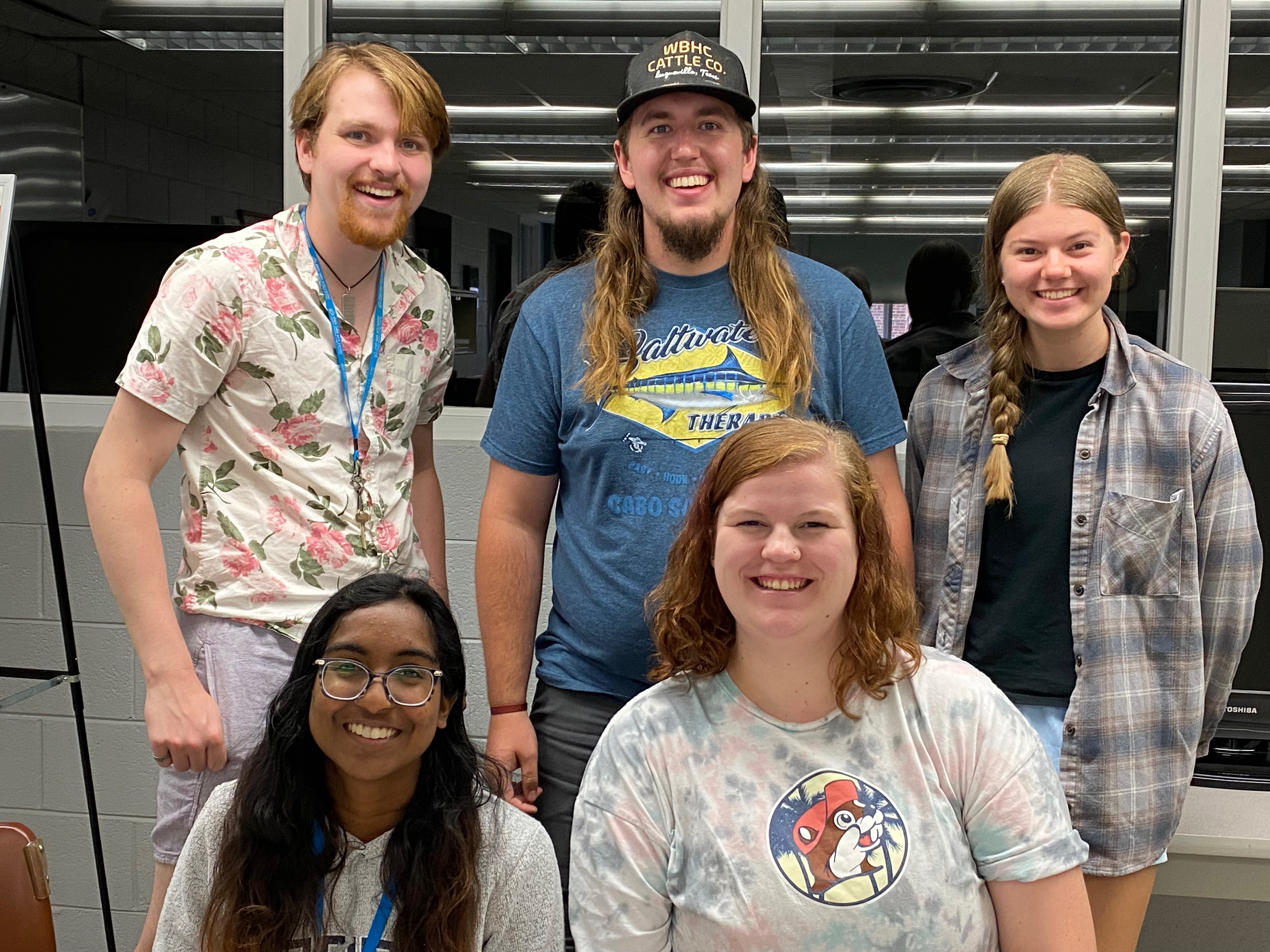 Now Hiring: Camp Counselors